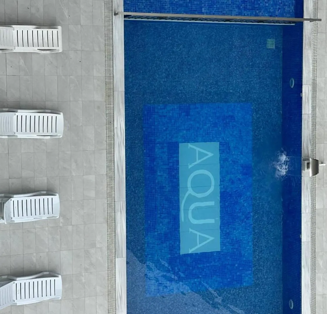 Aqua Batumi 42 Lägenhet Georgien